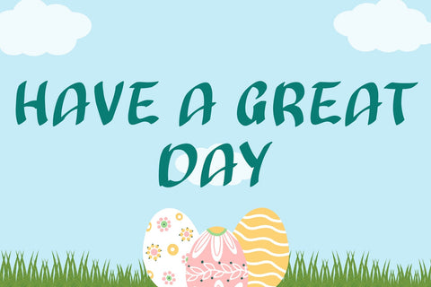 Easter Humorous Font Prasetya Letter 