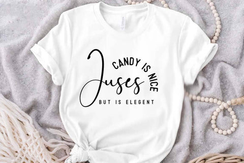 Easter Jesus Candy SVG PNG Bundle SVG FiveStarCrafting 