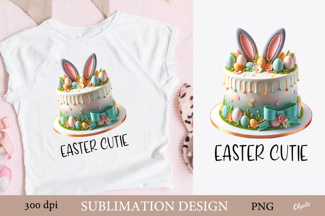 Easter Kids Sublimation PNG. Baby Sublimation PNG Sublimation Olga Terlyanskaya 