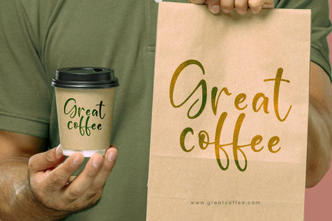 Easter Magician - Handwritten Script Font Letterena Studios 