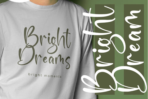 Easter Magician - Handwritten Script Font Letterena Studios 