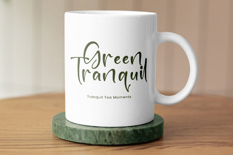 Easter Magician - Handwritten Script Font Letterena Studios 