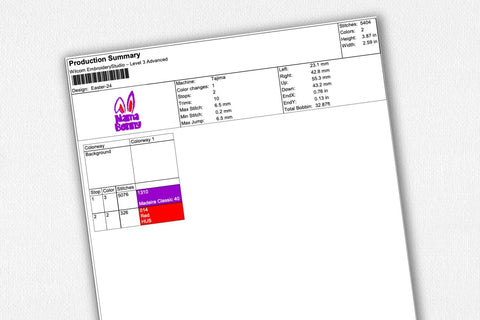 Easter Mama Bunny for Machine Embroidery Embroidery/Applique DESIGNS SvgOcean 