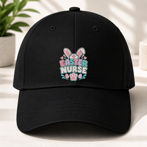 Easter Nurse Embroidery Design – Bunny Ears Nurse Machine Embroidery File, Cute Easter Nursing Medical Design Embroidery/Applique DESIGNS PatternFeed8 