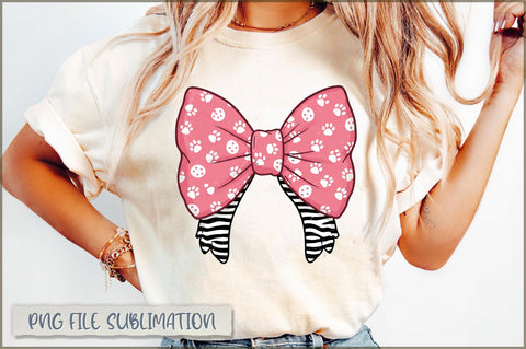 Easter Paw Egg Coquette PNG Sublimation Shetara Begum 