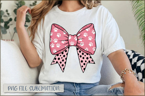 Easter Paw Egg Coquette PNG Sublimation Shetara Begum 