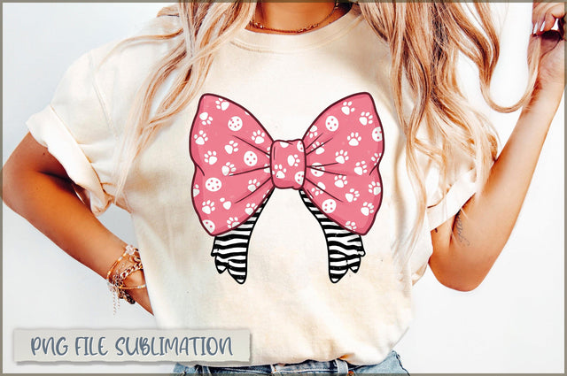 Easter Paw Egg Coquette PNG Sublimation Shetara Begum 