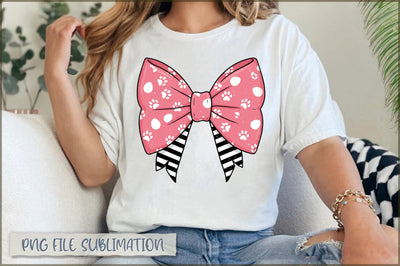 Easter Paw Egg Coquette PNG Sublimation Shetara Begum 