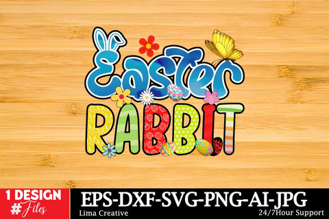 Easter Rabbit Sublimation PNG,EAster Sublimation Quotes, Happy Easter ,Easter SVG ,Easter SVG Cut File Sublimation Insomnia Std 