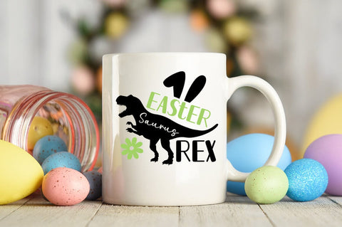 Easter saurus rex SVG Design SVG Designangry 