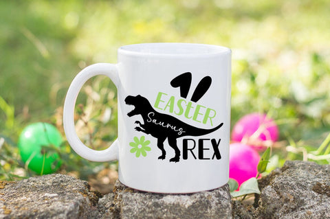 Easter saurus rex SVG Design SVG Designangry 
