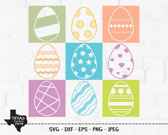 Easter Shirt Design | Easter SVG SVG Texas Southern Cuts 