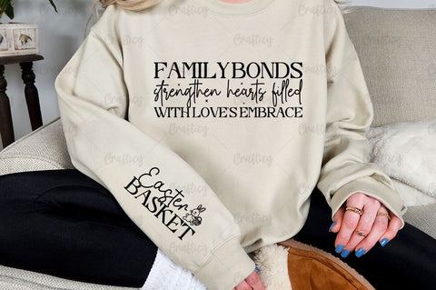 Easter Sleeve SVG Bundle SVG Designangry 