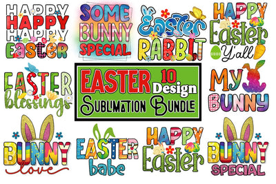 EAster Sublimation PNG Bundle, Sublimation PNG,EAster Sublimation Quotes, Happy Easter ,Easter SVG ,Easter SVG Cut File Sublimation Insomnia Std 