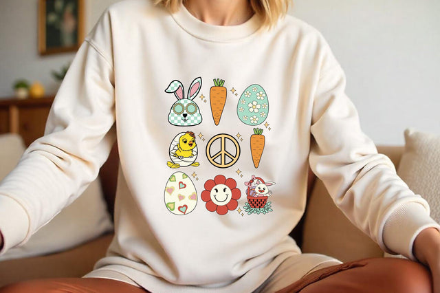 Easter Sublimation Sublimation Rupkotha 