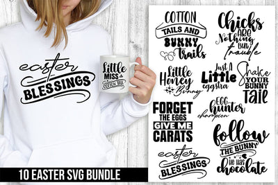 Easter SVG Bundle Digital Pattern orpitasn 