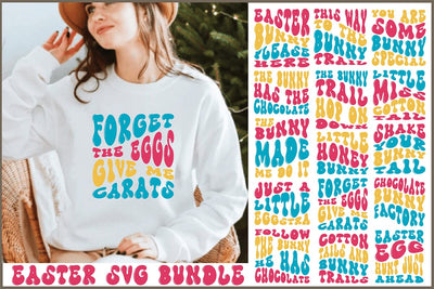 Easter SVG Bundle Digital Pattern orpitasn 