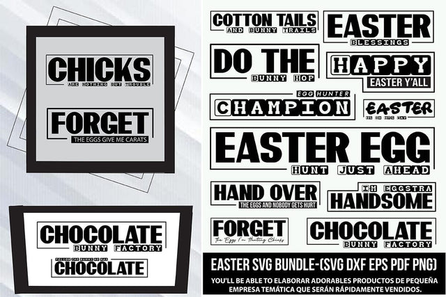 Easter SVG Bundle, SVG bundle SVG orpitasn 