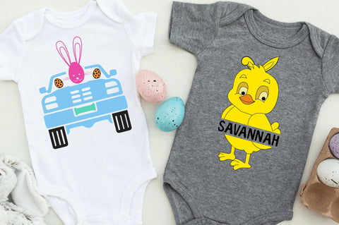 Easter SVG Bundle SVG Regulrcrative 