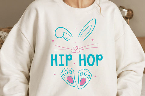 Easter SVG Bundle SVG Regulrcrative 