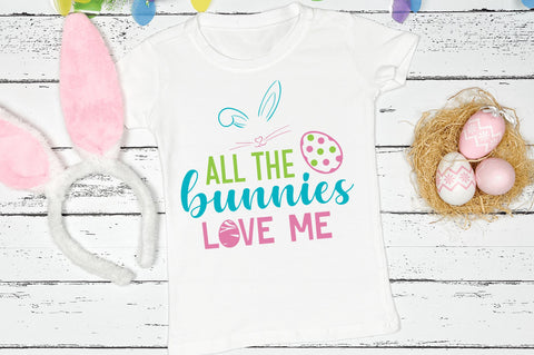 Easter SVG Bundle SVG Regulrcrative 