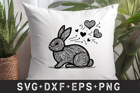 Easter SVG Bundle SVG Rupkotha 