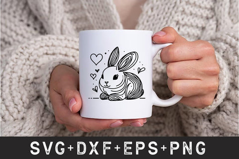 Easter SVG Bundle SVG Rupkotha 