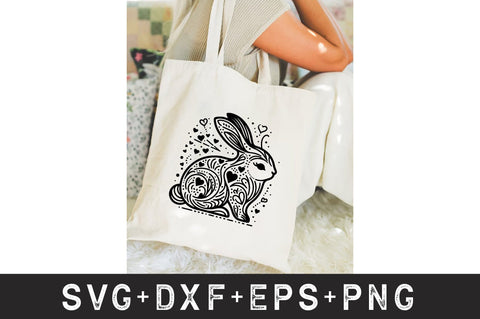 Easter SVG Bundle SVG Rupkotha 