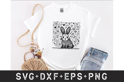 Easter SVG Bundle SVG Rupkotha 