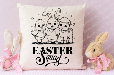 Easter SVG Bundle, True Story Easter SVG, Christian Easter SVG Design Bundle SVG SVG Regulrcrative 