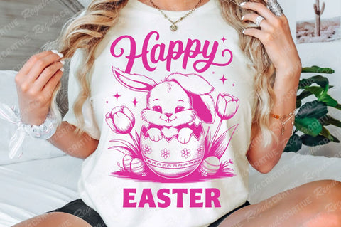 Easter SVG Bundle, True Story Easter SVG, Christian Easter SVG Design Bundle SVG SVG Regulrcrative 