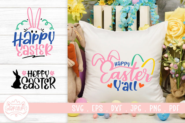 Easter SVG Cut File SVG dapiyupi store 