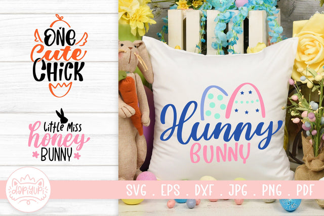 Easter SVG Cut File SVG dapiyupi store 