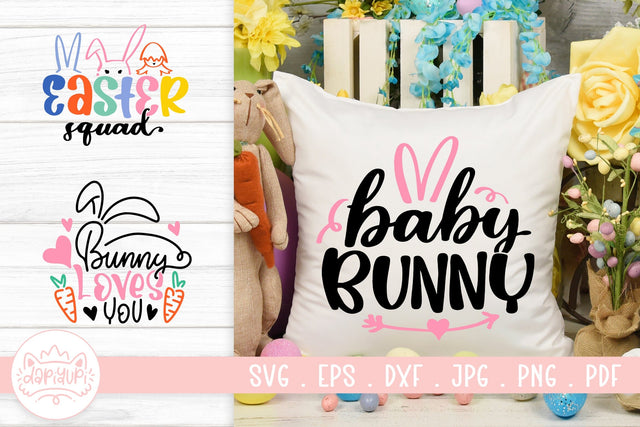 Easter SVG Cut File SVG dapiyupi store 
