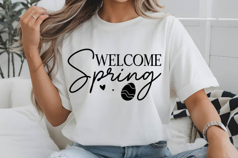 Easter SVG Design Bundle SVG Regulrcrative 