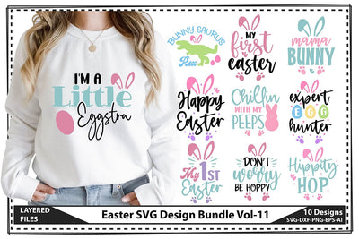 Easter SVG Design Bundle Vol-11 SVG shah alam 