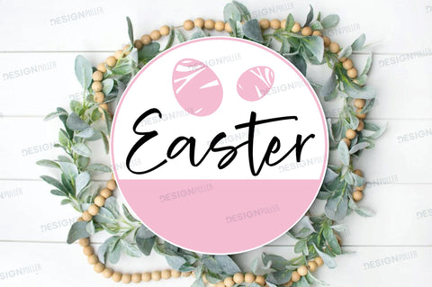 Easter Svg Design SVG Regulrcrative 