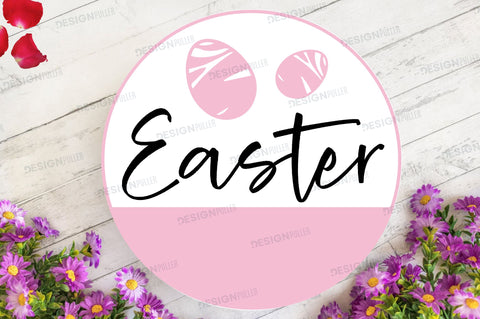 Easter Svg Design SVG Regulrcrative 