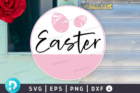Easter Svg Design SVG Regulrcrative 