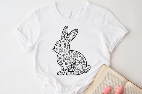 Easter Svg Png Bundle, Easter Bunny Svgs, Happy Easter SVG Bundle, Easter SVG, Easter quotes, Easter Bunny svg SVG FiveStarCrafting 