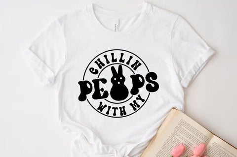 Easter Svg Png Bundle, Easter Bunny Svgs, Happy Easter SVG Bundle, Easter SVG, Easter quotes, Easter Bunny svg SVG FiveStarCrafting 