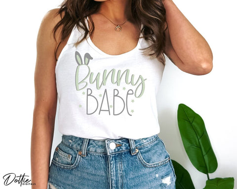 Easter Time Bunny Ears 10 Design Pack Bundle – SVG PNG DXF EPS AI PDF – Cutting & Printing Files SVG DottieDigitals 