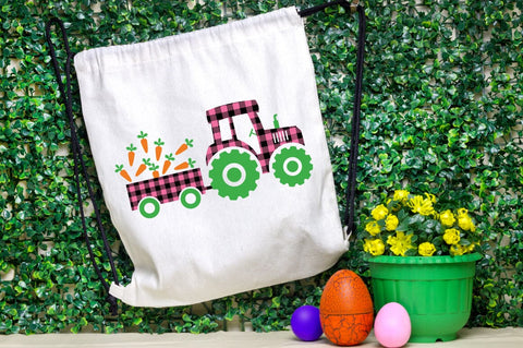 Easter Truck SVG Design SVG Designangry 