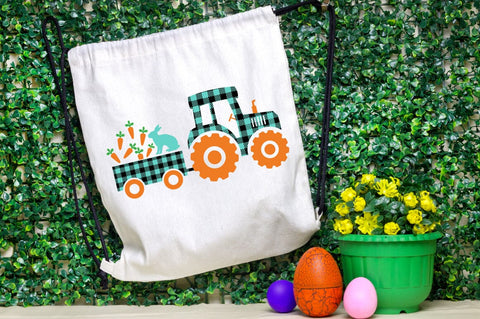 Easter Truck SVG Design SVG Designangry 