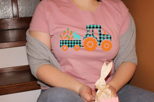 Easter Truck SVG Design SVG Designangry 