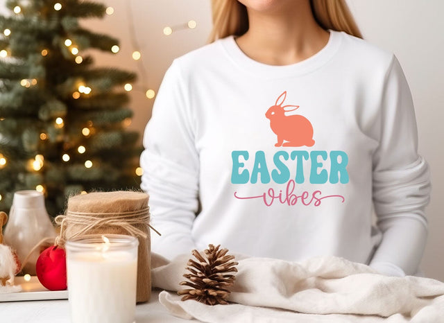 Easter vibes SVG SVG CraftingStudio 