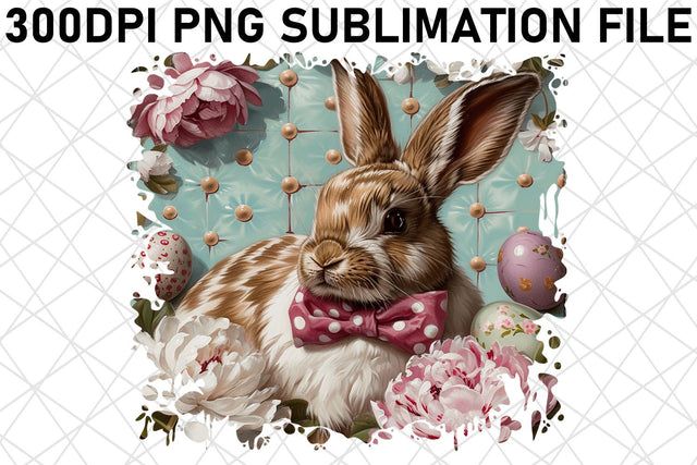 Easter Wildlife Wonderland Sublimation Sublimation afrosvg 