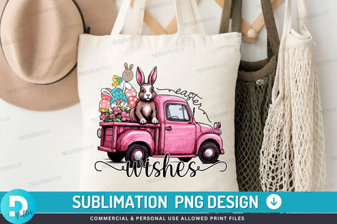 Easter wishes PNG Design Sublimation Regulrcrative 