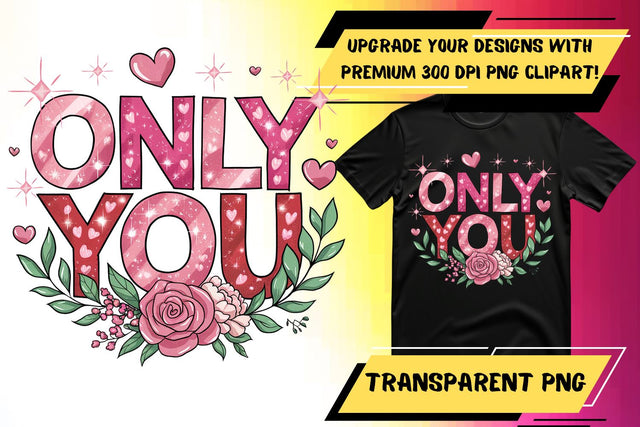 Easy-to-edit PNG files, perfect for sublimation , Valentines Sublimation HoodArtCraft 