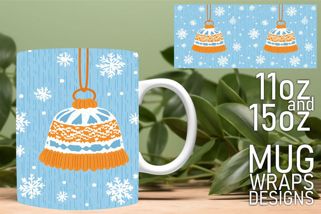 Easy to edit templates, great for mug design creativity! , Holiday Sublimation HoodArtCraft 